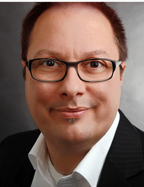 Porträt von Detlev Artelt